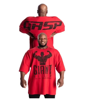 GYM BUDDY TITAN SLAYER LOOSE TRAINING T SHIRTS