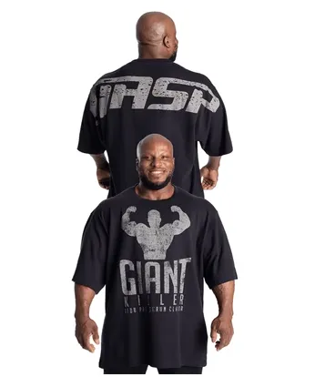 GYM BUDDY TITAN SLAYER LOOSE TRAINING T SHIRTS