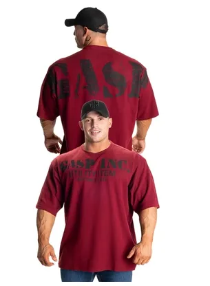 GYM BUDDY TITAN SLAYER LOOSE TRAINING T SHIRTS