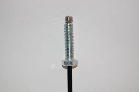 GYM CABLE REPLACEMENT FOR DIP CHIN ASSIST 320, PRECOR ICARIAN 99-1/4"