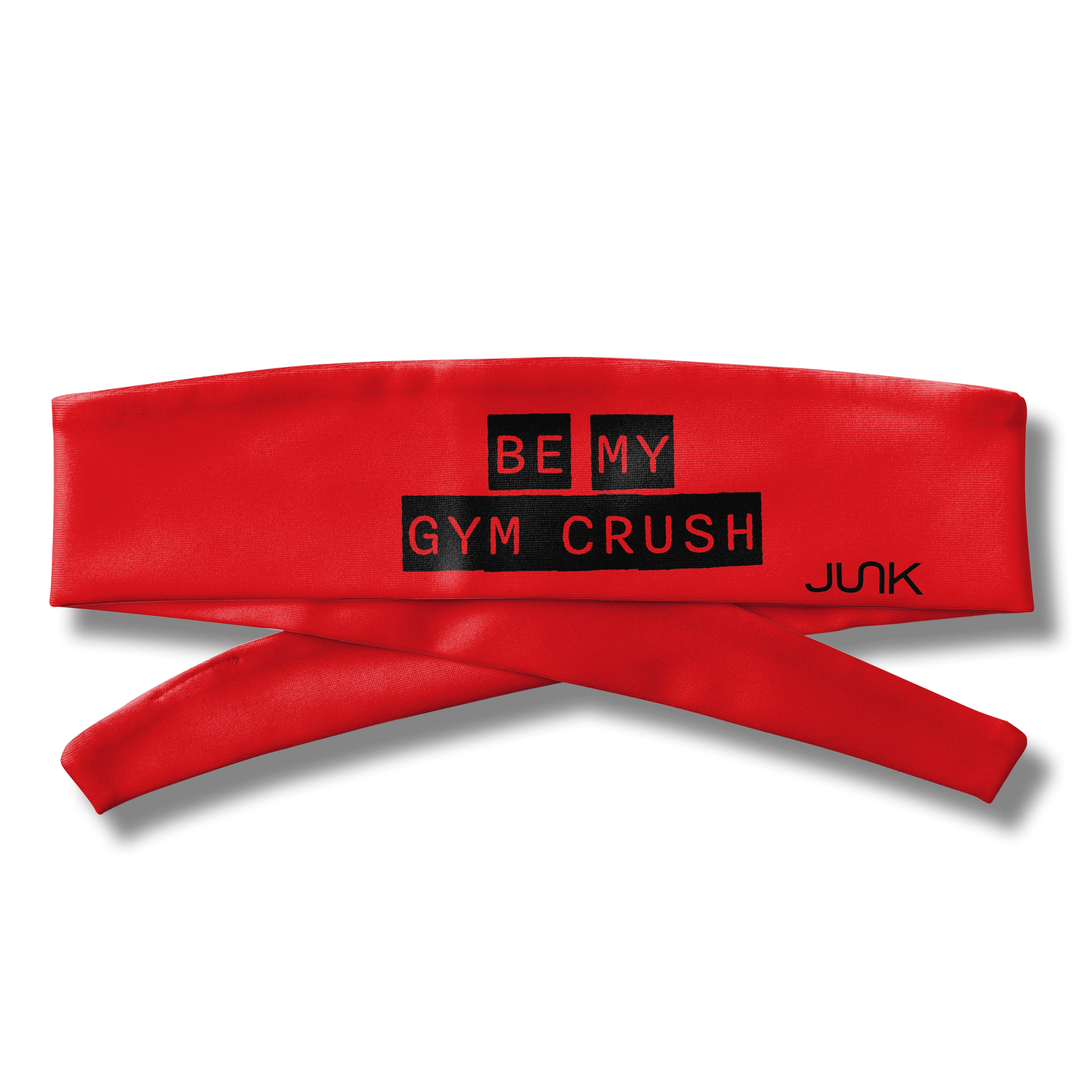 Gym Crush Tie Headband
