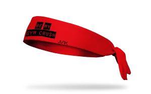 Gym Crush Tie Headband