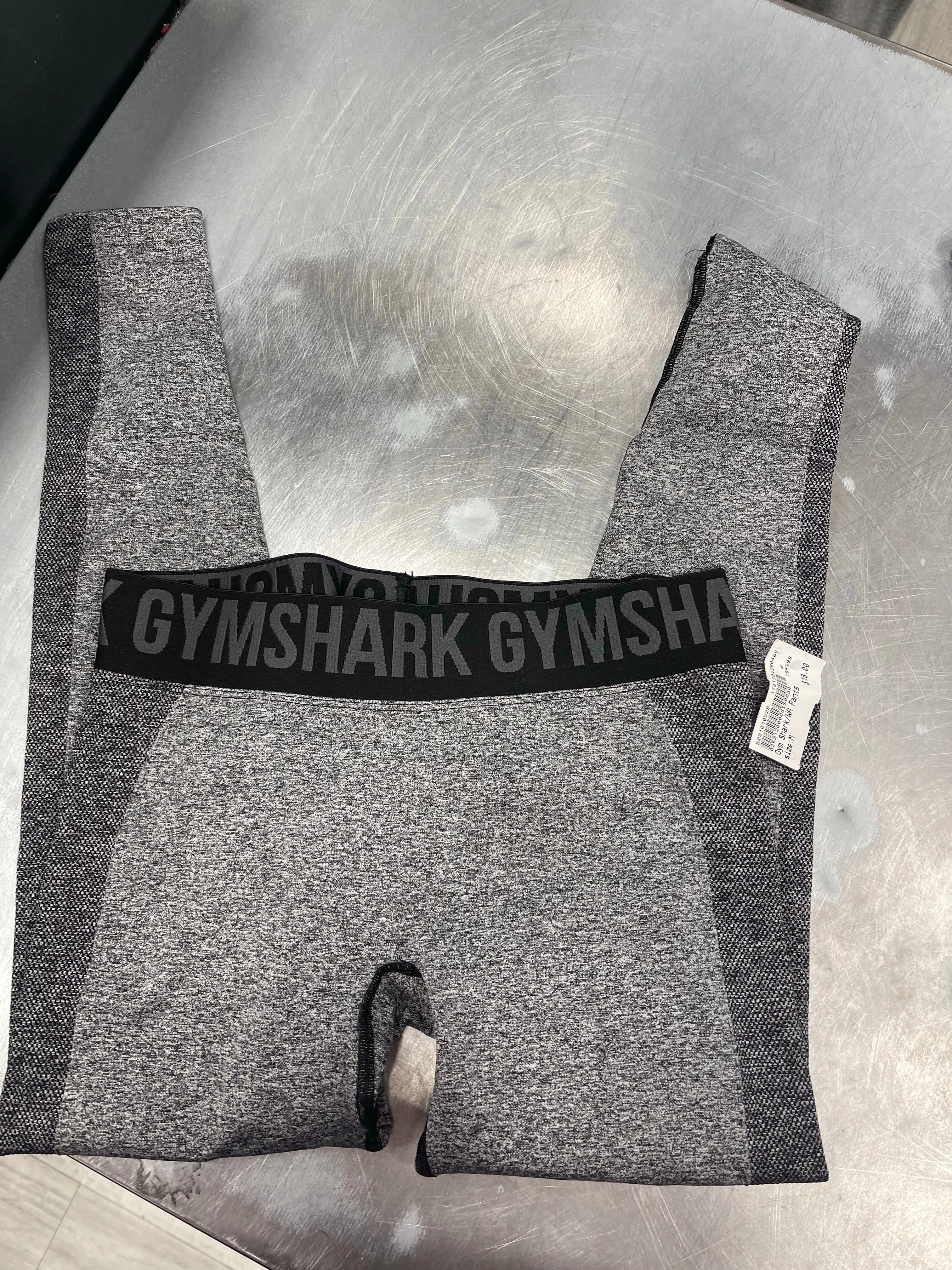 Gym Shark Athletic Pants Size Medium