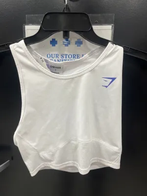 Gym Shark Athletic Top Size Small 1528