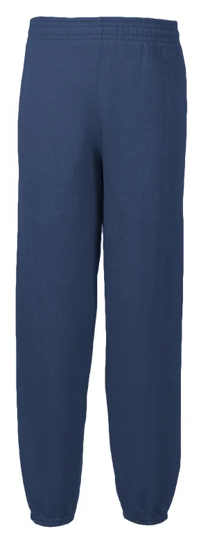 Gym Sweat Pant Navy: Adult