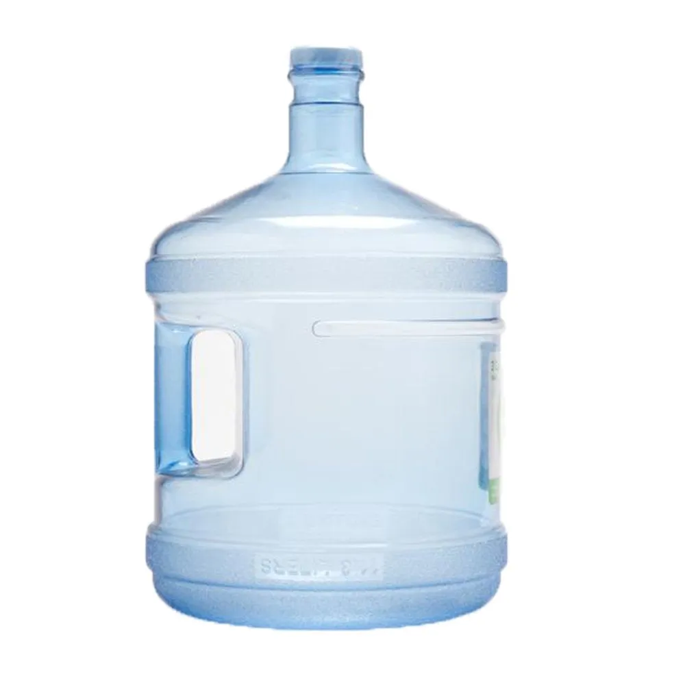 H8OÃ‚® Polycarbonate 3 Gallon Stubby Water Bottle (With Handle) with 48mm Cap