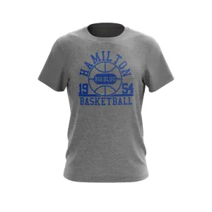 Hamilton 1954 Basketball Tee