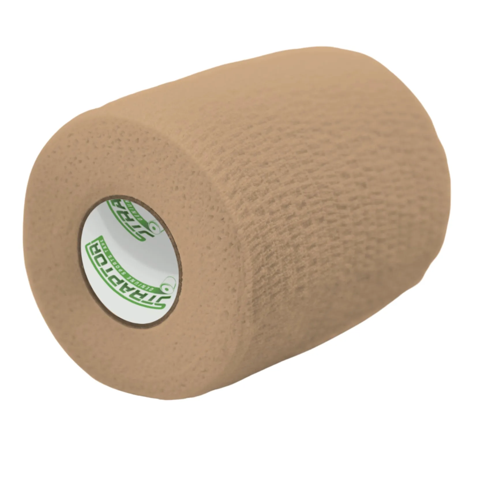 Hand Tearable Stretch Tape Beige/Flesh 75mm x 6.9m - Straptor (16)