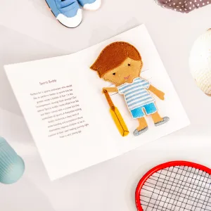 Healing Buddies - Sports Buddy