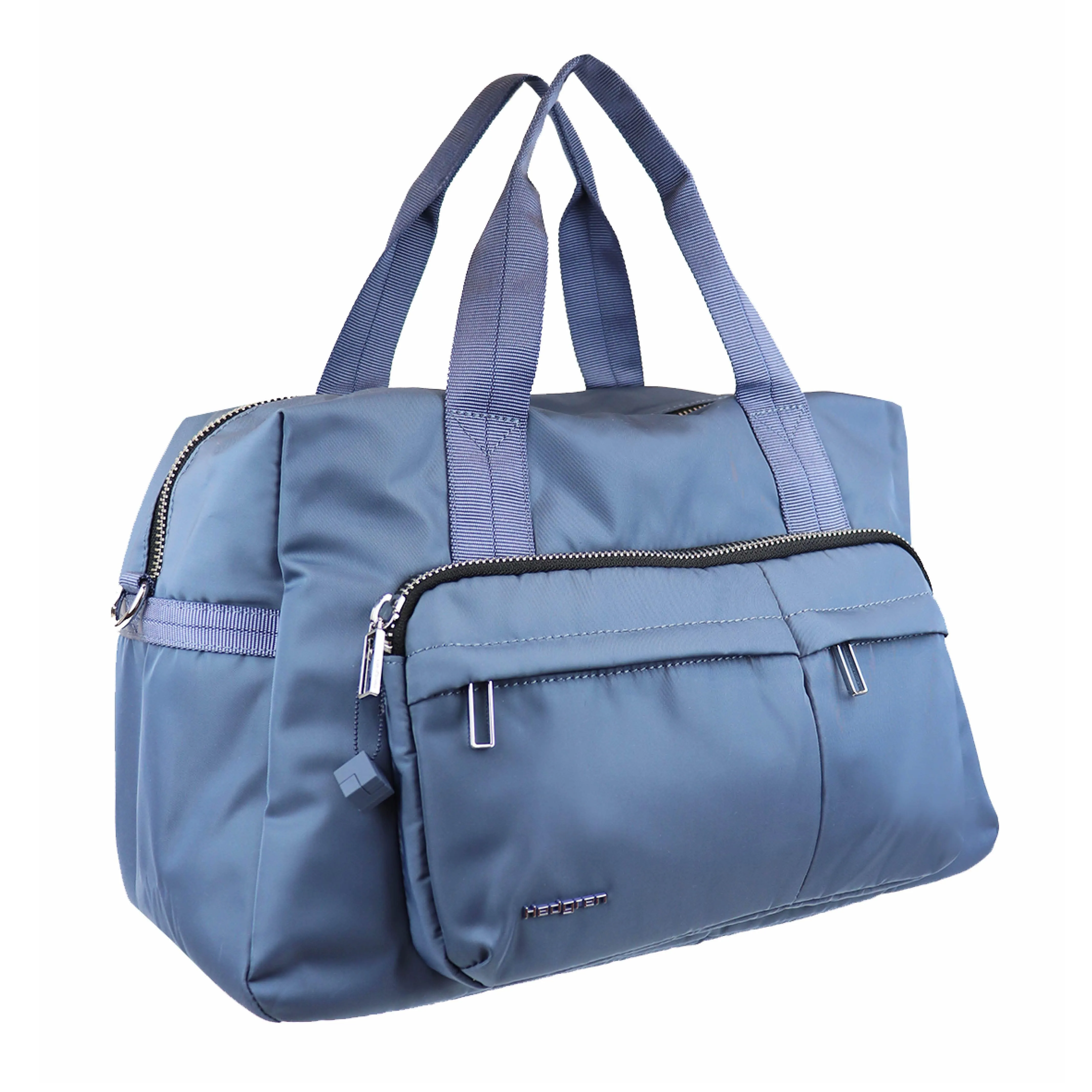 Hedgren Micaela Sustainable Duffle Baltic Blue