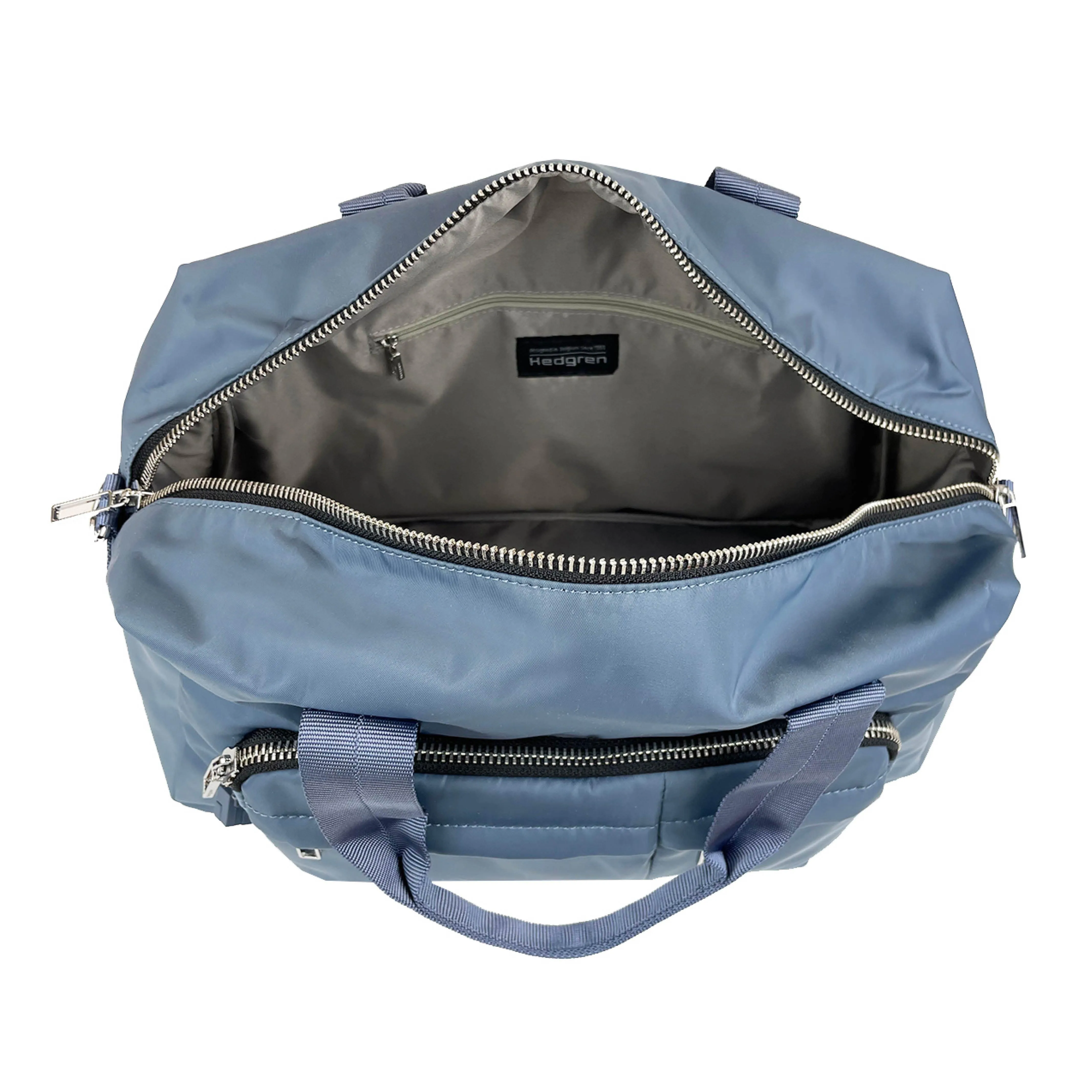 Hedgren Micaela Sustainable Duffle Baltic Blue