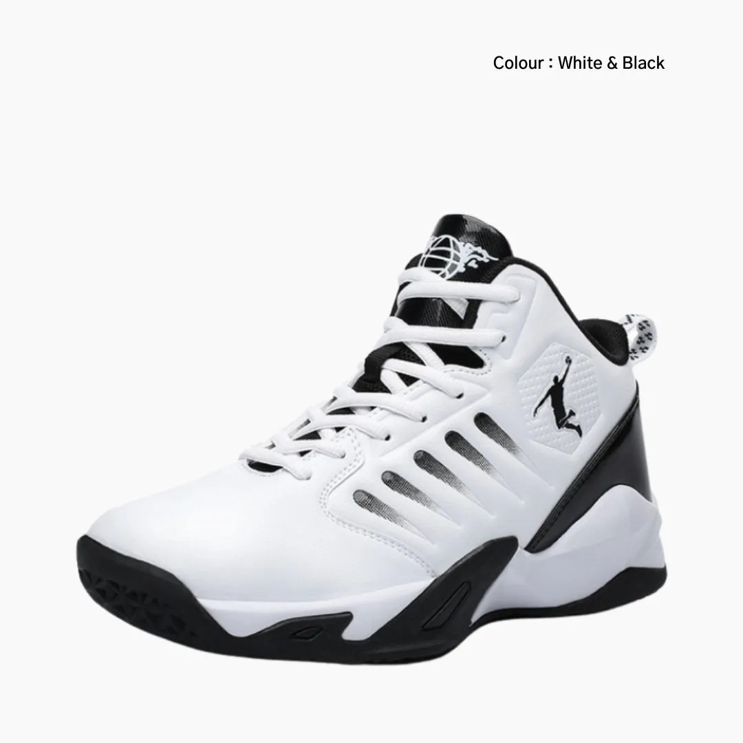 Height Increasing, Wear Resistant : Basketball Shoes for Women