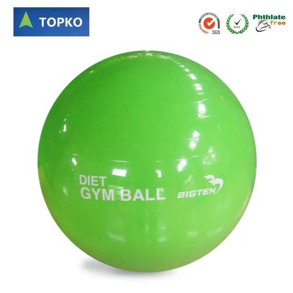 High quality custom design anti burst gym ball, yoga ball , fitness ball