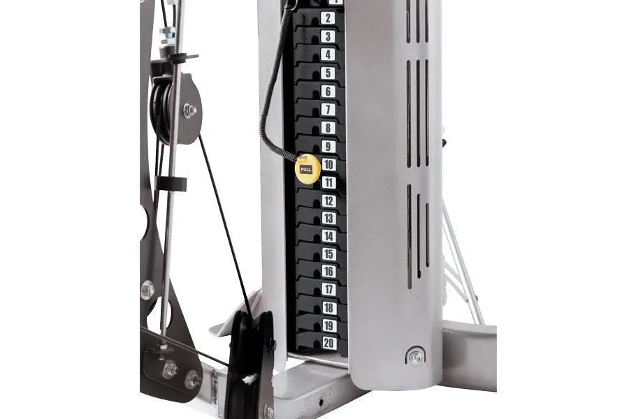 Hoist V 50lb Weight Stack Upgrade