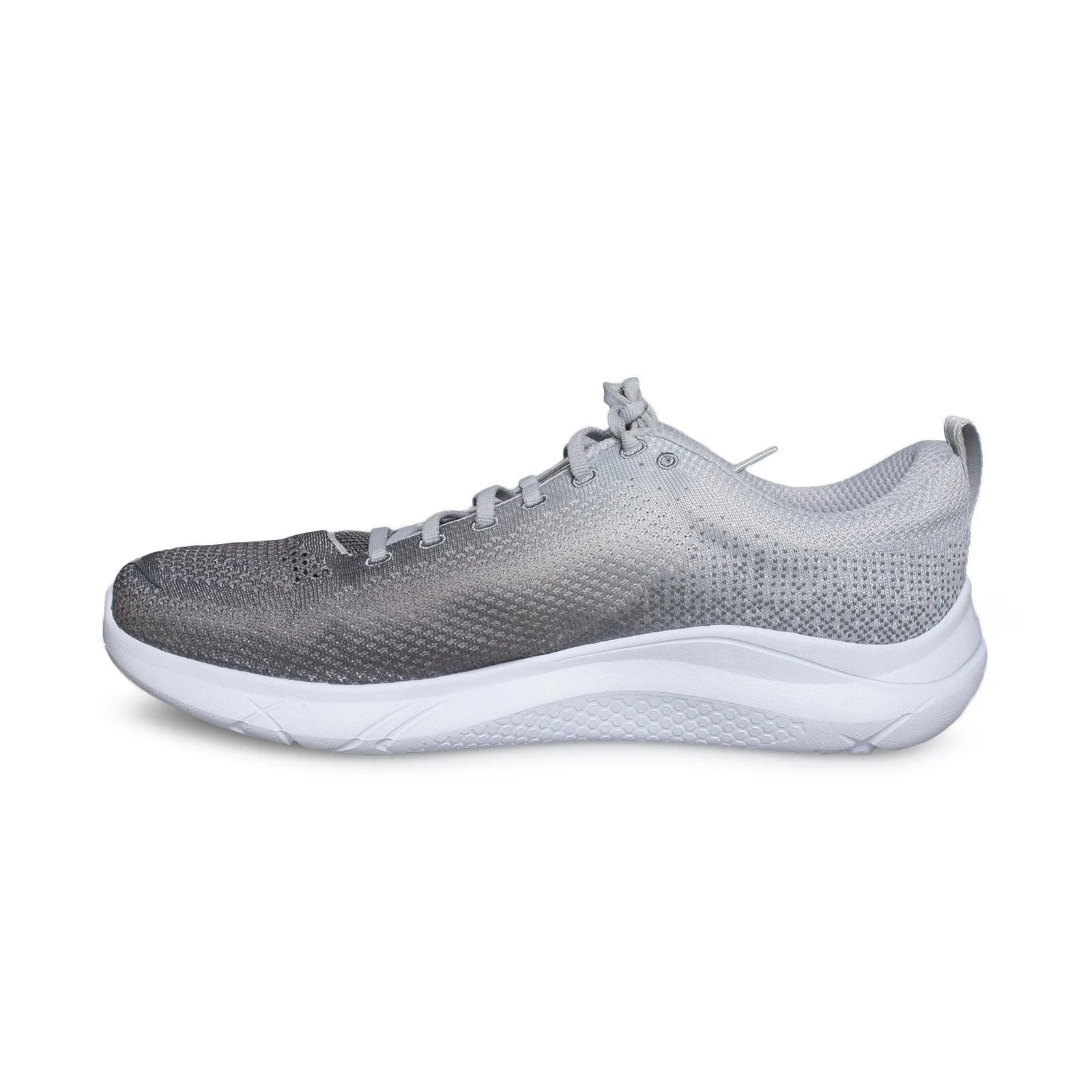 HOKA Hupana Grey Running Shoes - Women's