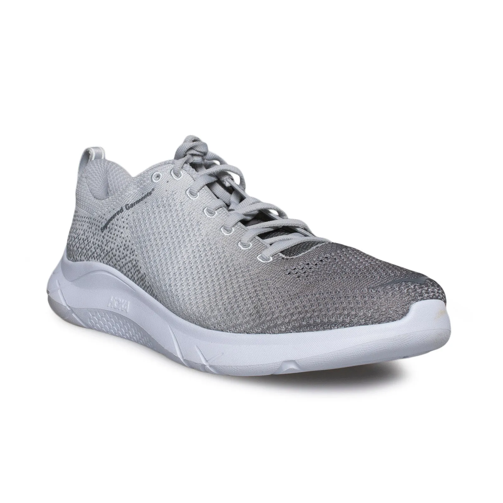 HOKA Hupana Grey Running Shoes - Women's