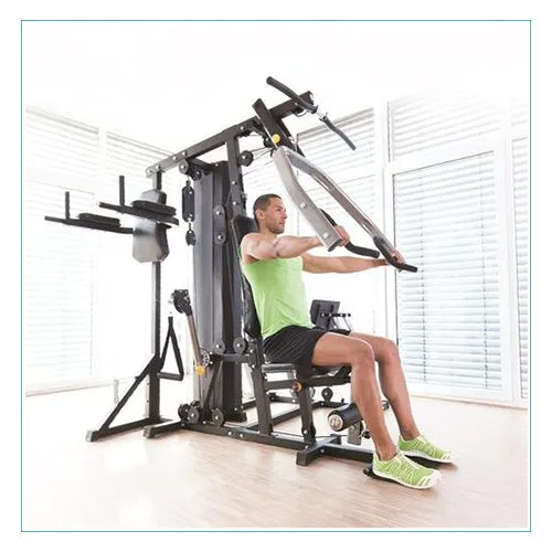 Horizon Fitness Torus 5 Multi Gym | Home Gym Station | 1 Year Warranty | Proportsae
