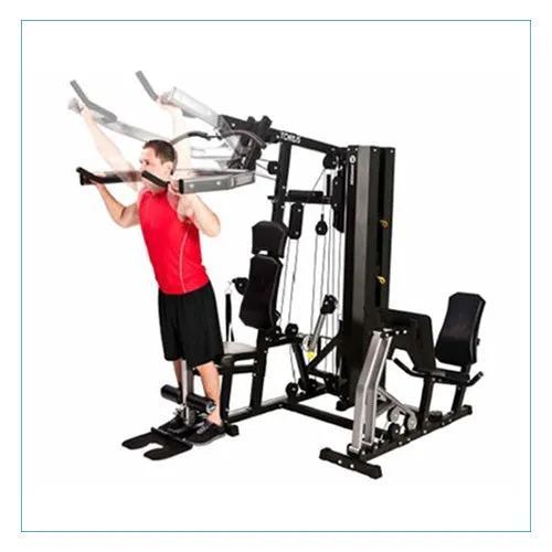 Horizon Fitness Torus 5 Multi Gym | Home Gym Station | 1 Year Warranty | Proportsae