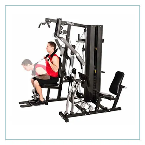Horizon Fitness Torus 5 Multi Gym | Home Gym Station | 1 Year Warranty | Proportsae