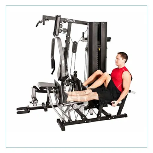 Horizon Fitness Torus 5 Multi Gym | Home Gym Station | 1 Year Warranty | Proportsae