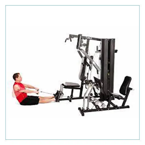 Horizon Fitness Torus 5 Multi Gym | Home Gym Station | 1 Year Warranty | Proportsae
