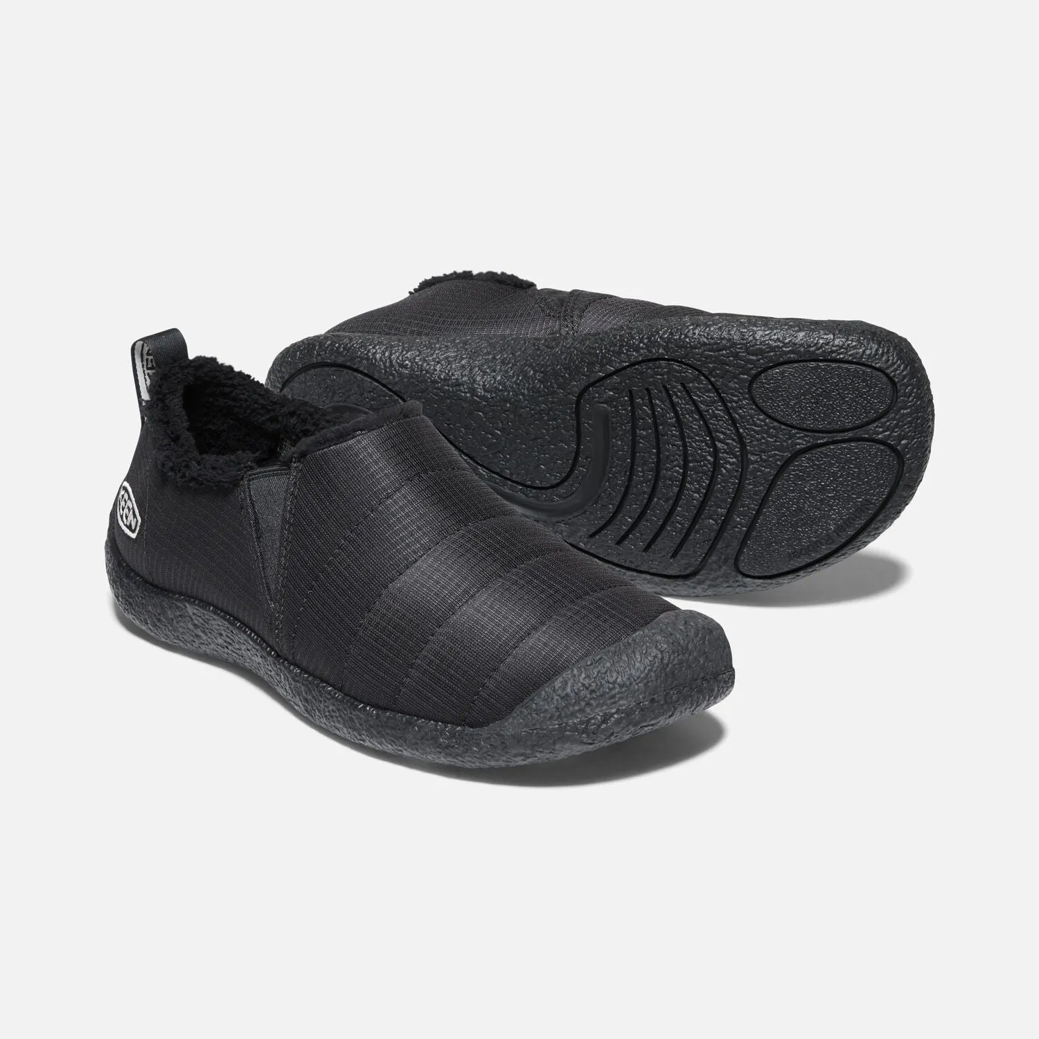 Howser II Triple Black