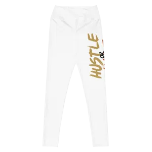 Hustle or Hate Leggings