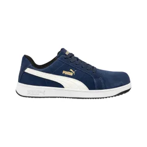 Iconic Suede Heritage Safety Shoe 640027