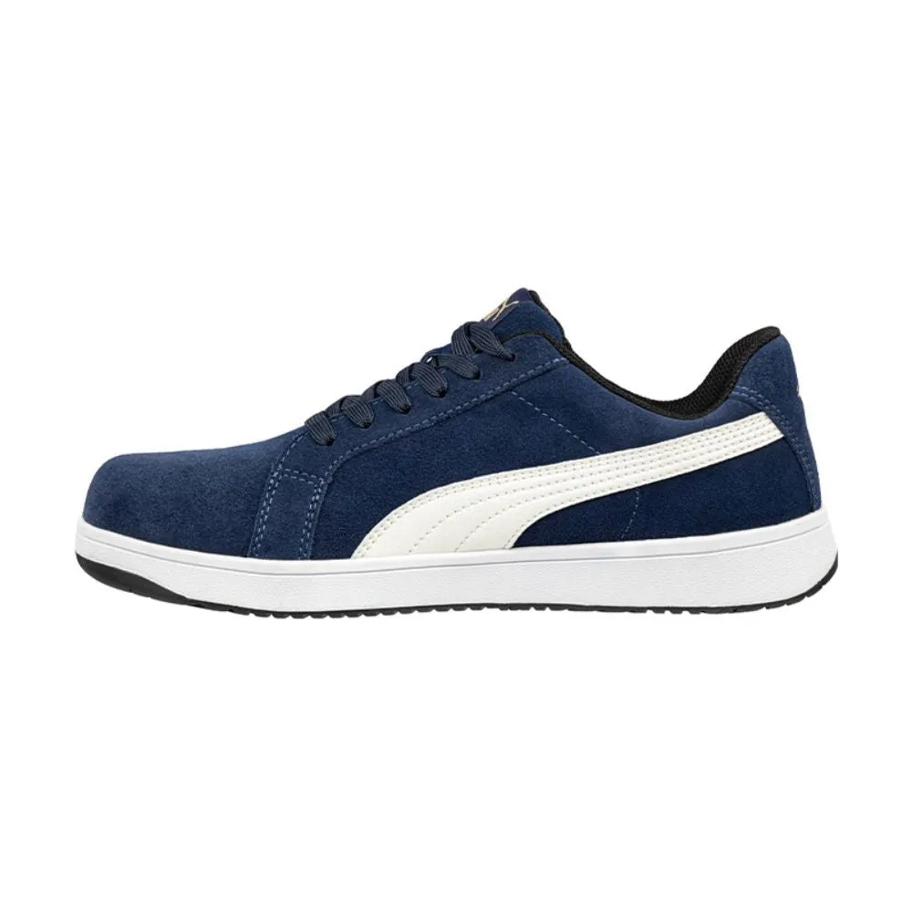 Iconic Suede Heritage Safety Shoe 640027