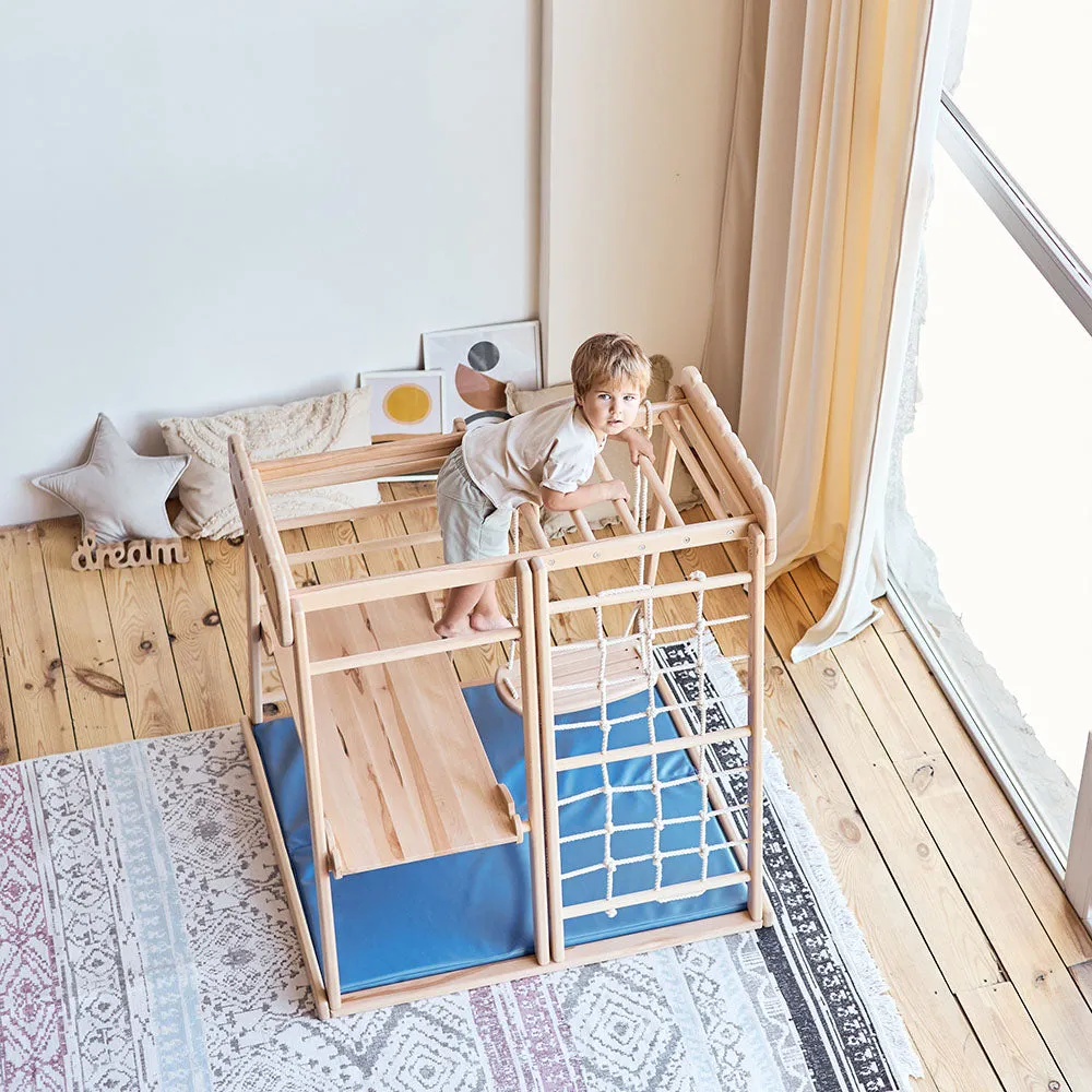 Indoor Jungle Gym