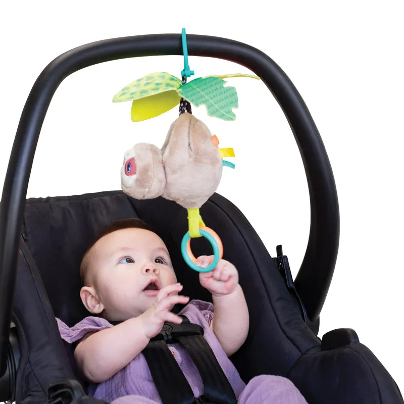 Infantino 4-in-1 Milestones & Memories Twist & Fold Gym