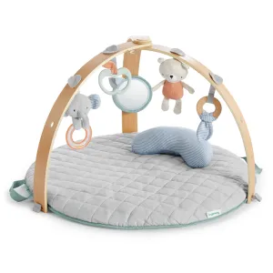 Ingenuity - Cozy Spot™ Reversible Duvet Gym Loamy™