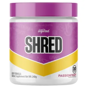 Inspired Shred Fat Burner