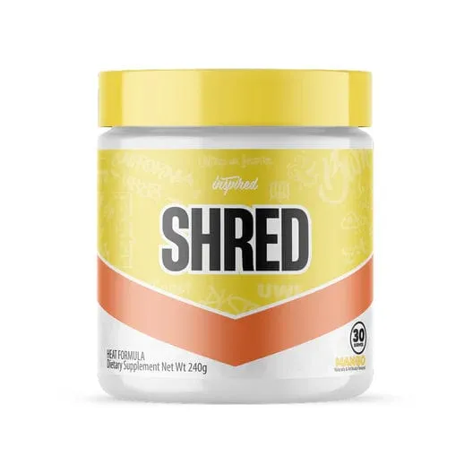 Inspired Shred Fat Burner
