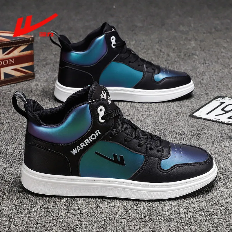 INSTOCK- Versatile basketball fashionable shoes for men