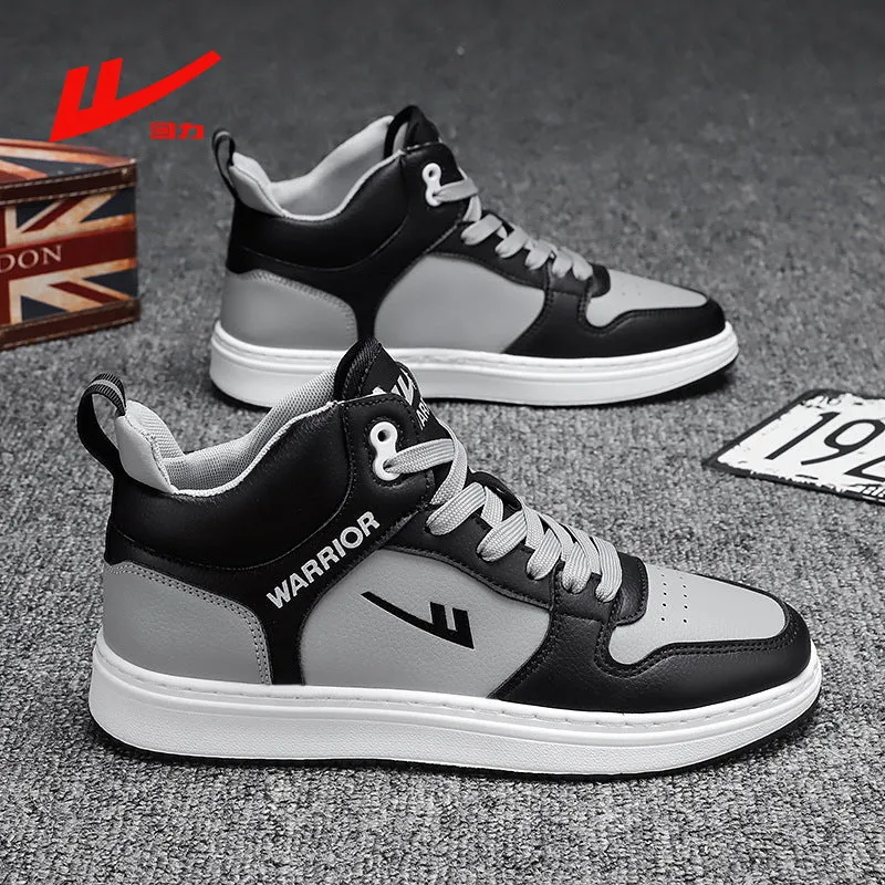 INSTOCK- Versatile basketball fashionable shoes for men