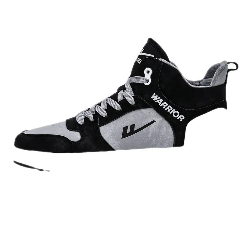 INSTOCK- Versatile basketball fashionable shoes for men