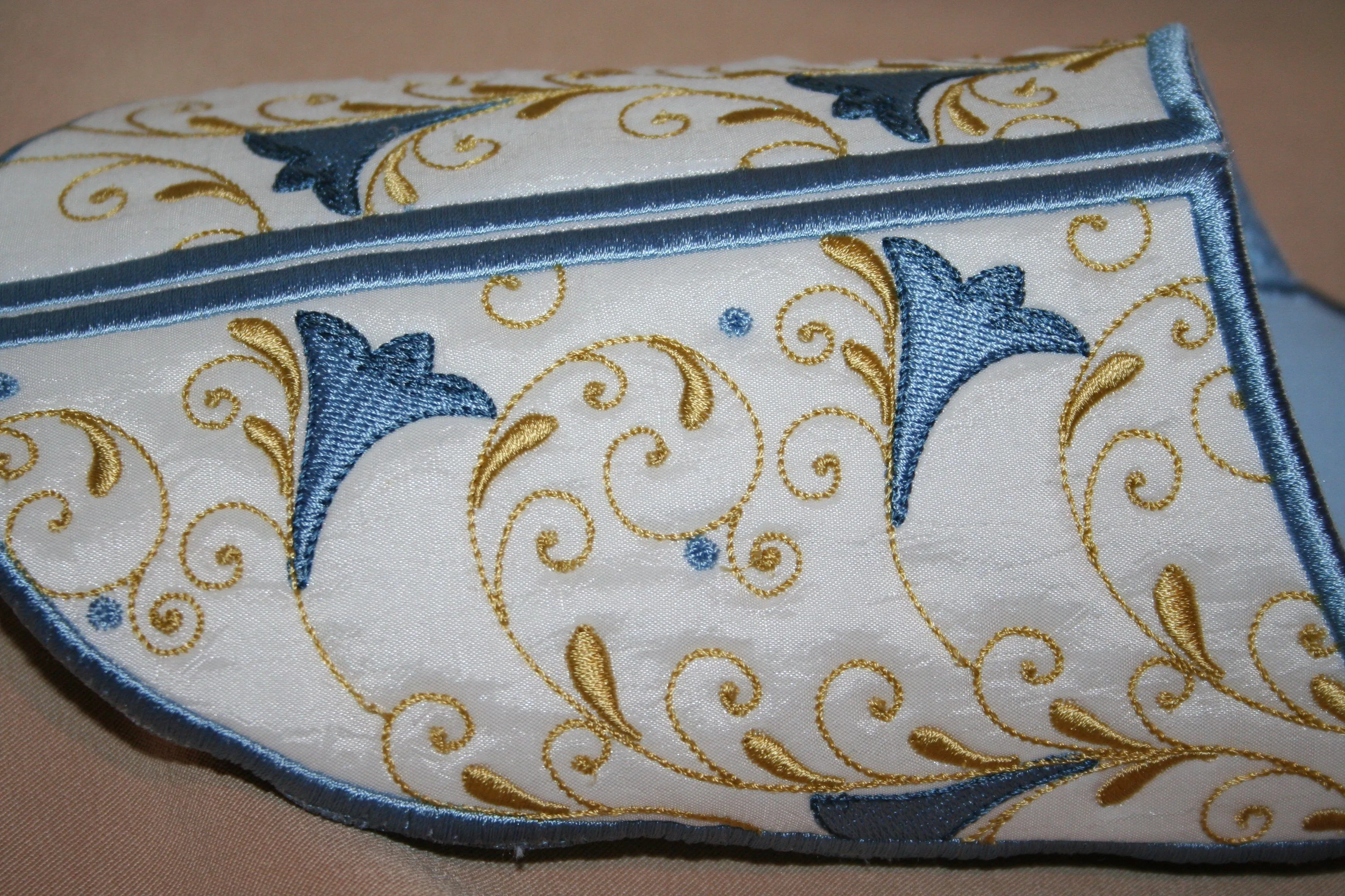 Into Spring Slippers