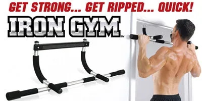 Iron Gym Bar -