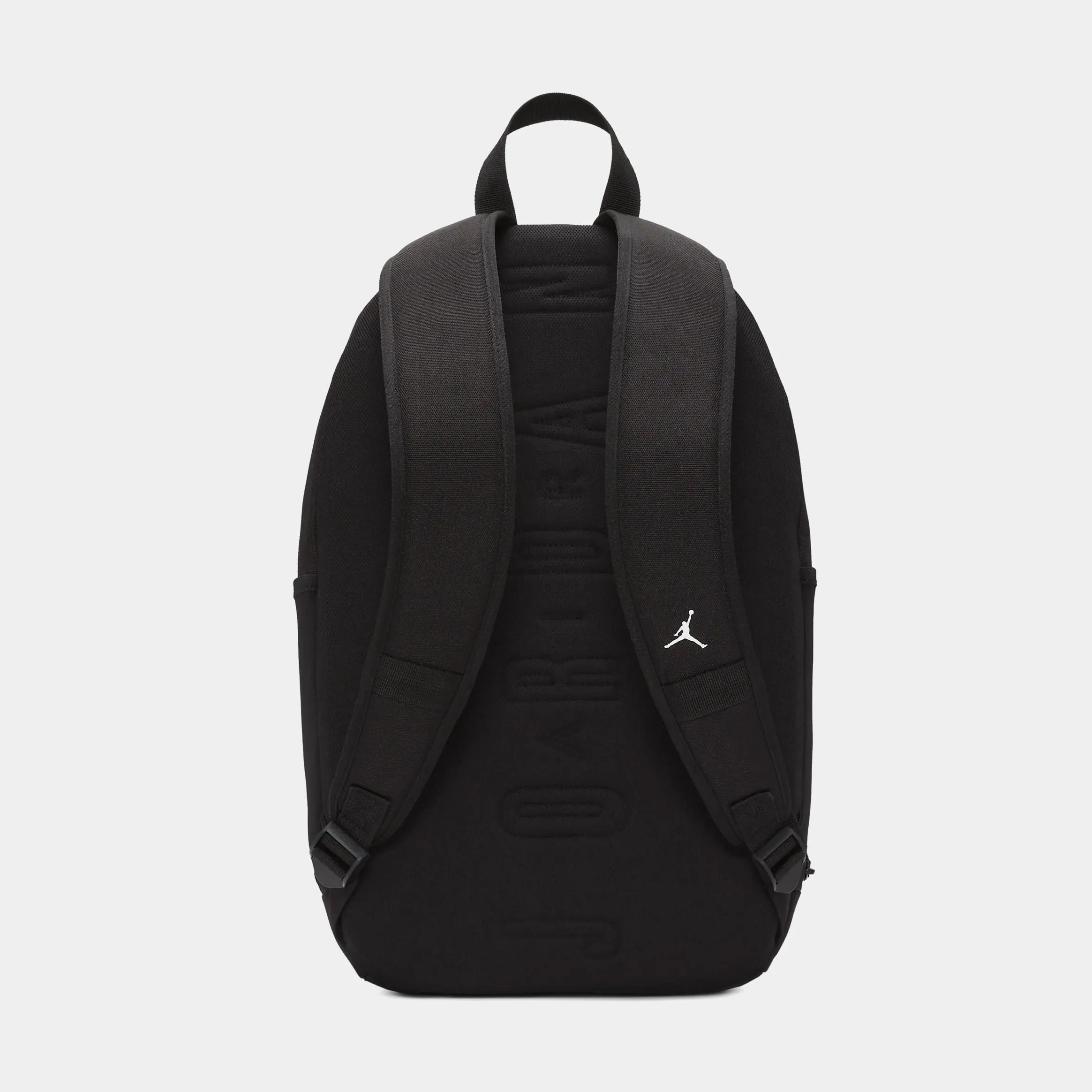 Jersey Grade School Backpack (Black)