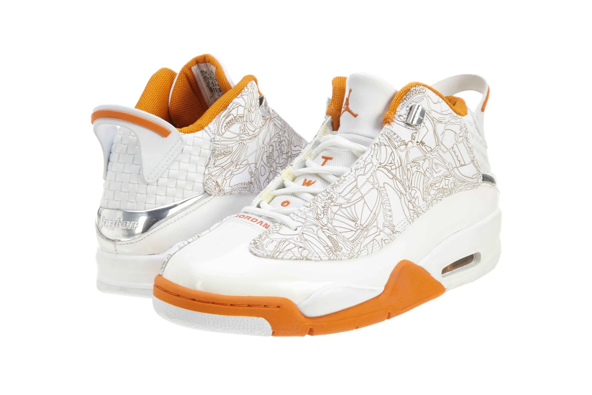 JORDAN AIR DUB-ZERO MENS STYLE # 311046