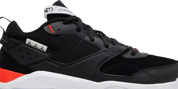 Jordan Air NFH Bred sneakers, black