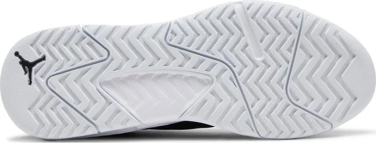 Jordan Air NFH Bred sneakers, black