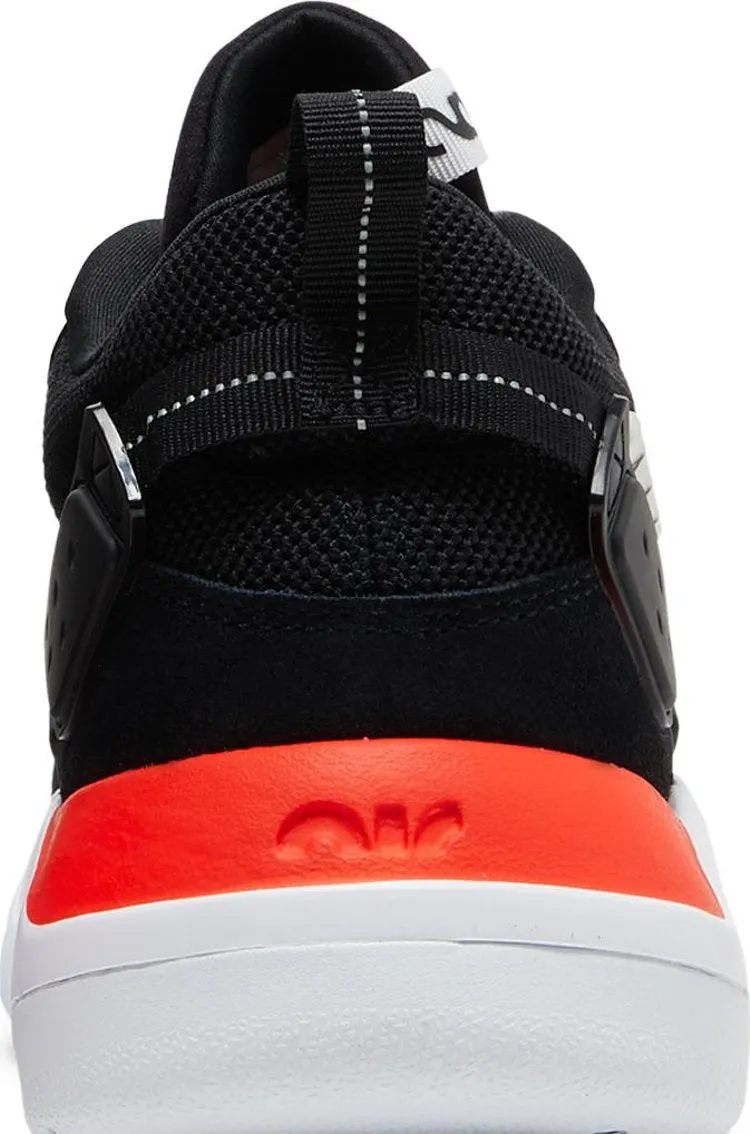Jordan Air NFH Bred sneakers, black