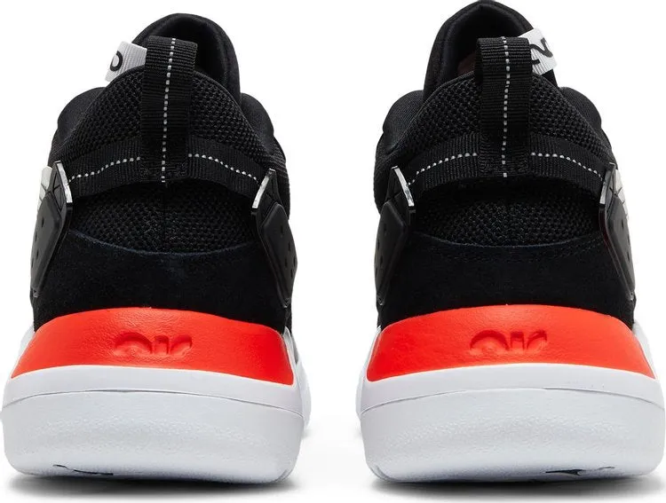 Jordan Air NFH Bred sneakers, black