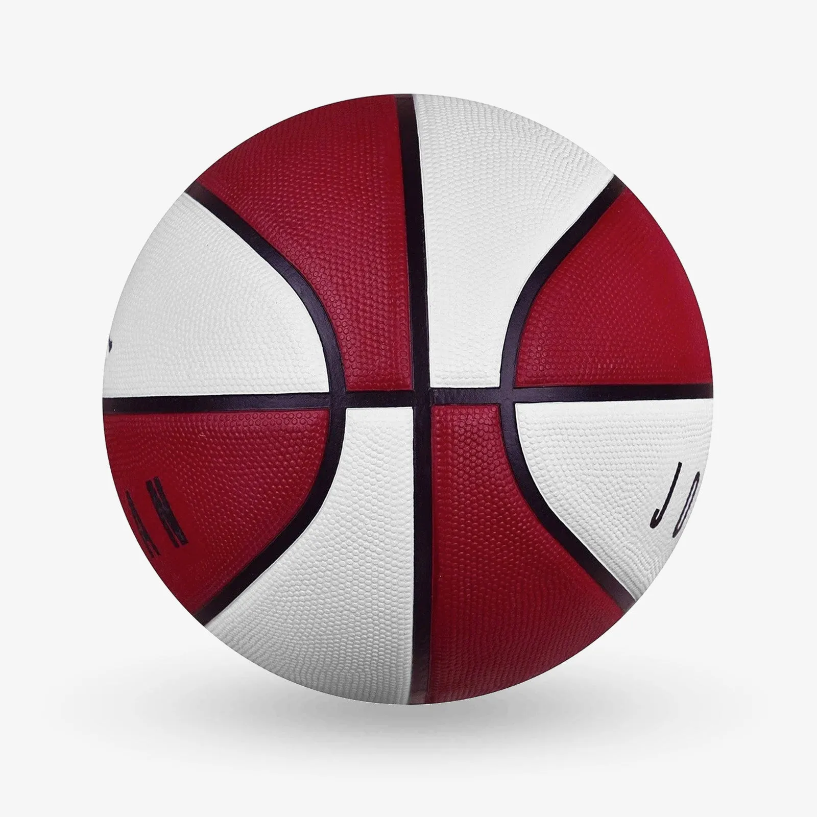 Jordan Playground Basketball - Gym Red - Size 7
