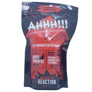 JujiMufu Ahhh Ammonia Smelling Salts (Joe Rogan)