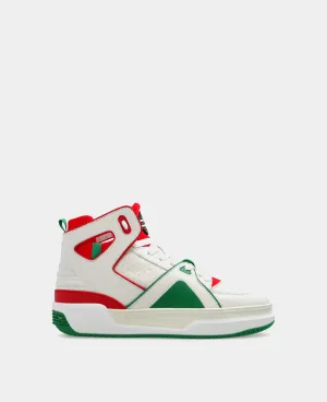 Just Don 40 Basketball Jd1/Shoes White Green