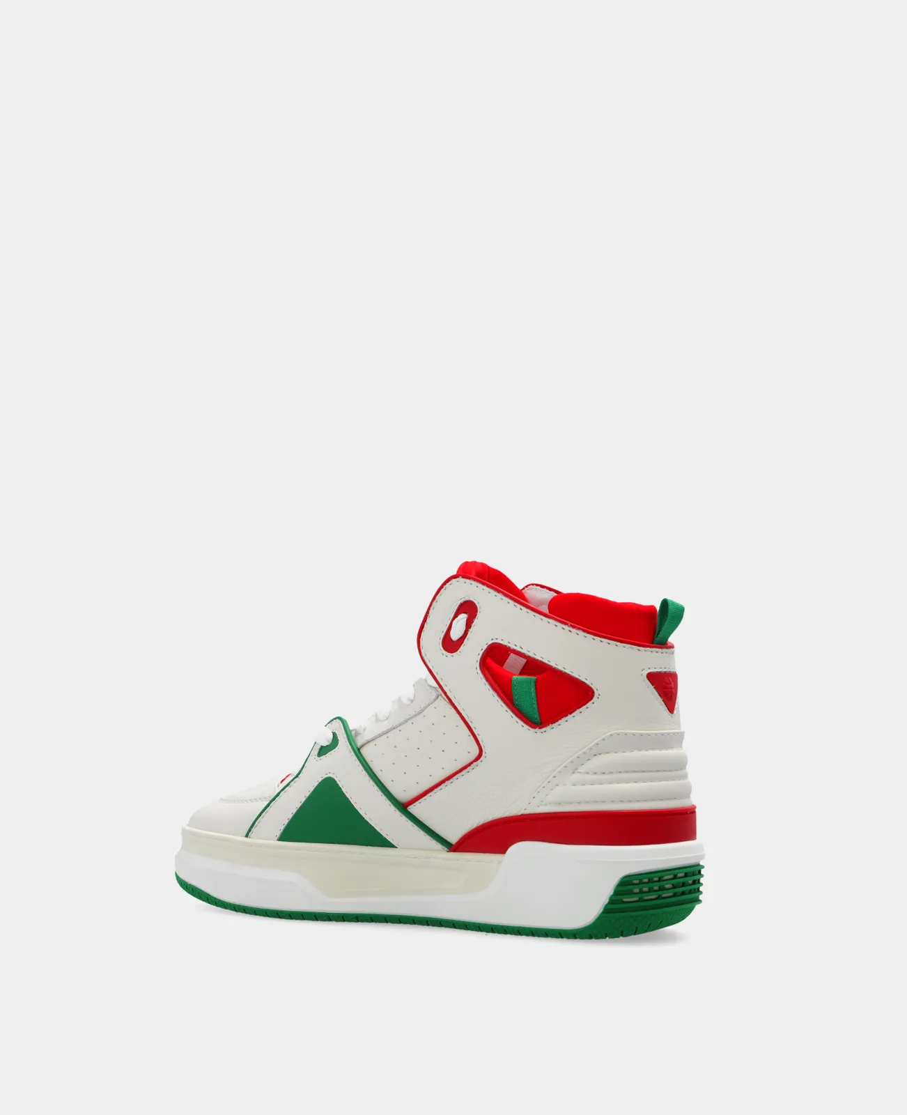 Just Don 40 Basketball Jd1/Shoes White Green