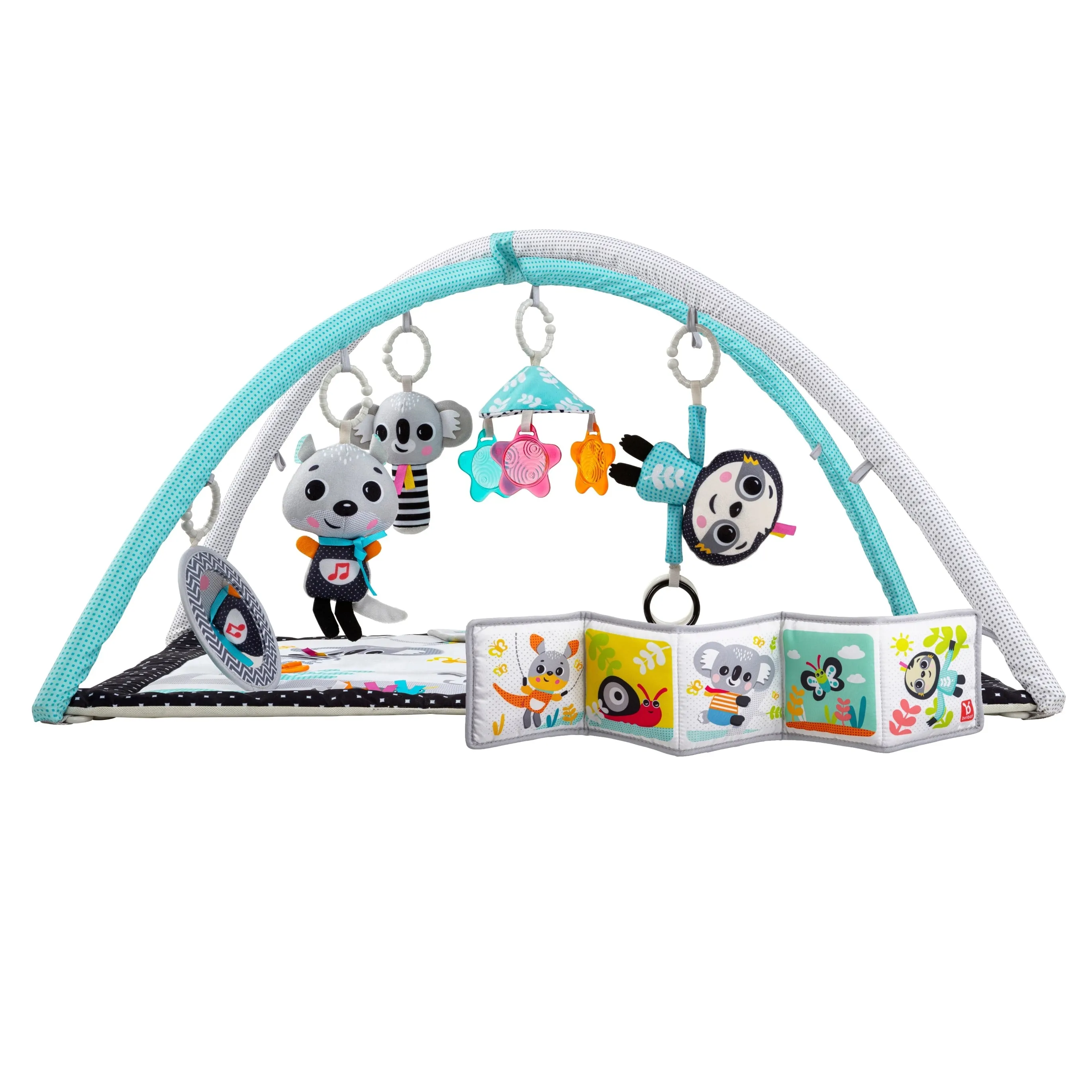 Kangaroo & Friends Activity Gym